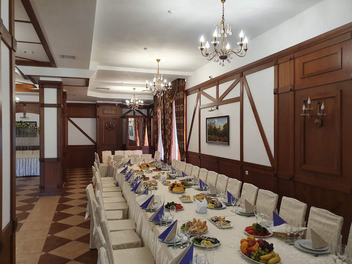 Restaurant & Hotel "Legenda" photo 1