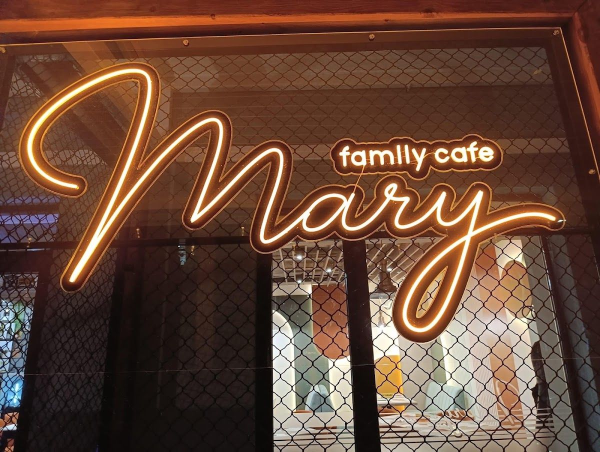 Mary Family Cafe