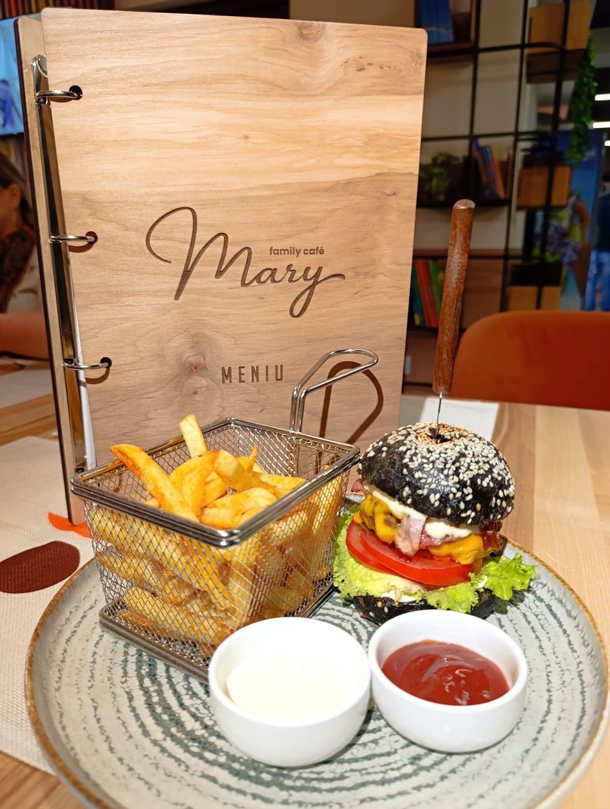 Mary Family Cafe
