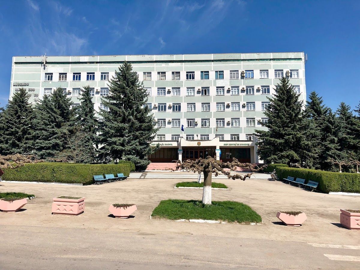 IMSP CS Dondușeni