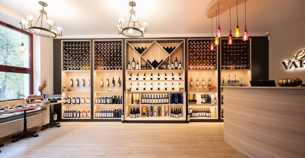 Wine Shop of Chateau Vartely photo 4