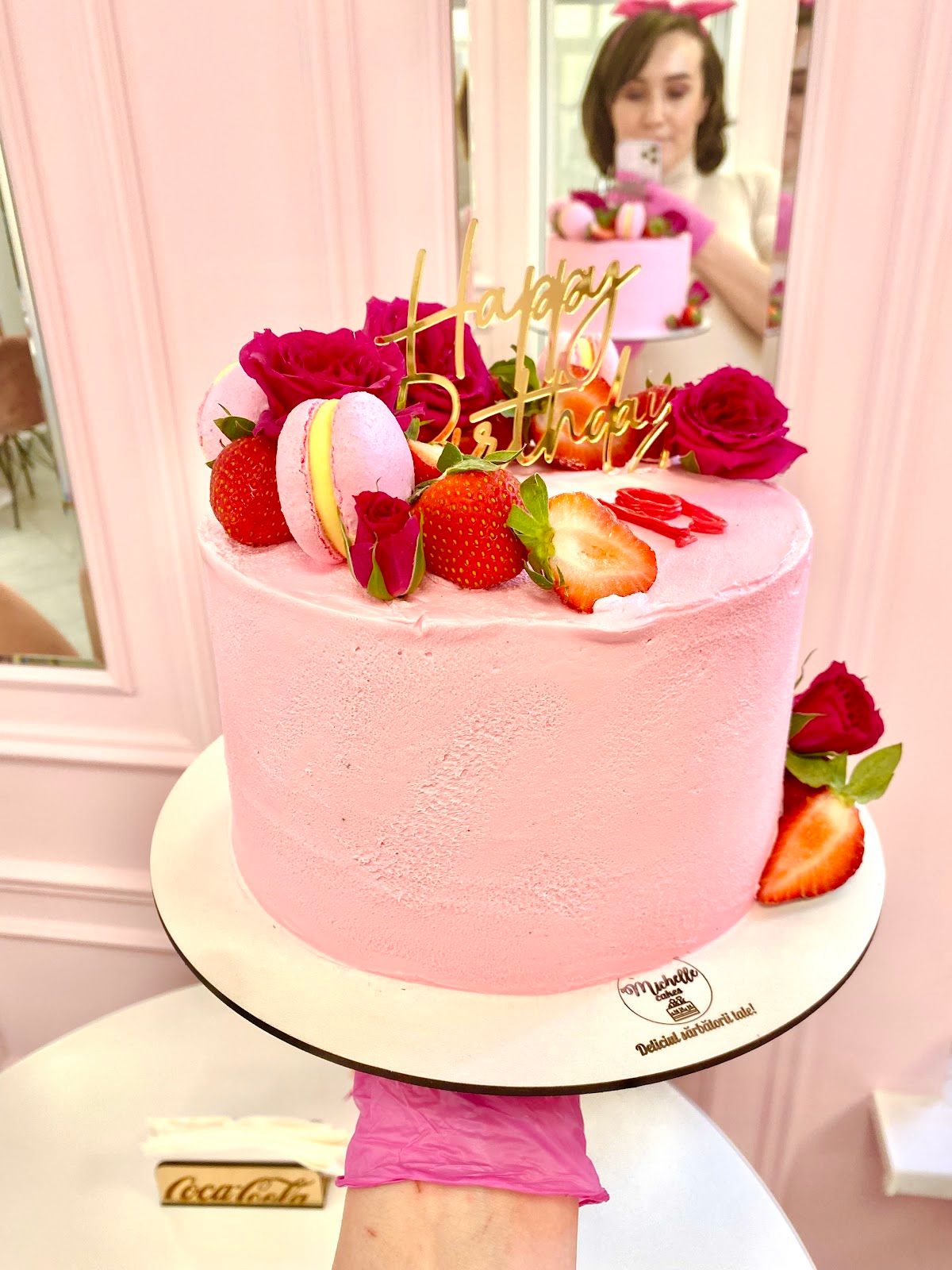 Michelle Cakes photo 3