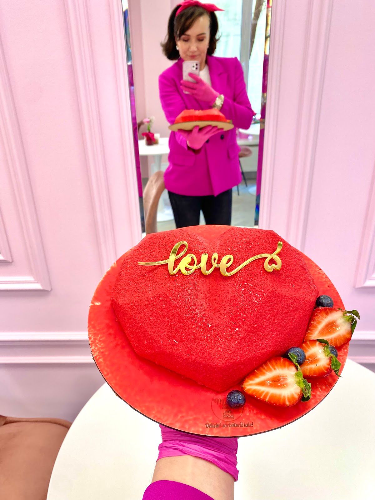 Michelle Cakes photo 4