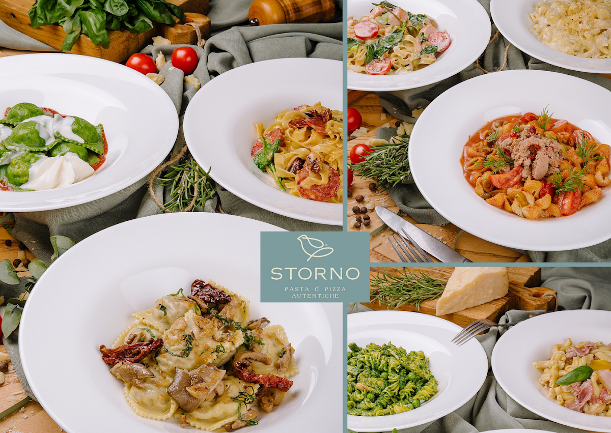 Storno Pasta & Pizza