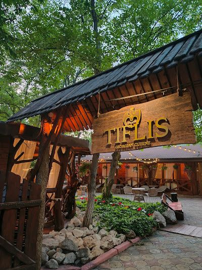 Tiflis Georgian Restaurant