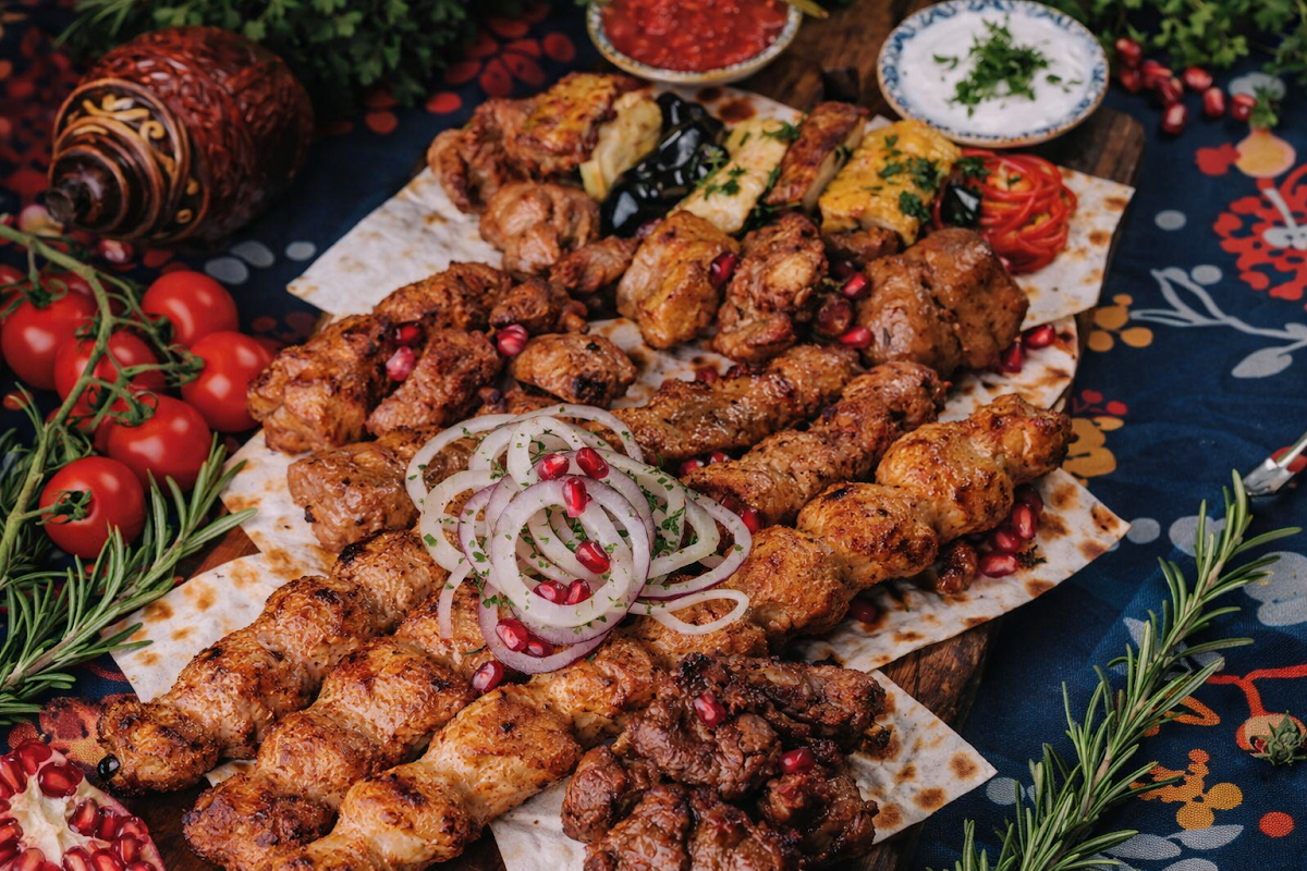 Tiflis Georgian Restaurant photo 3