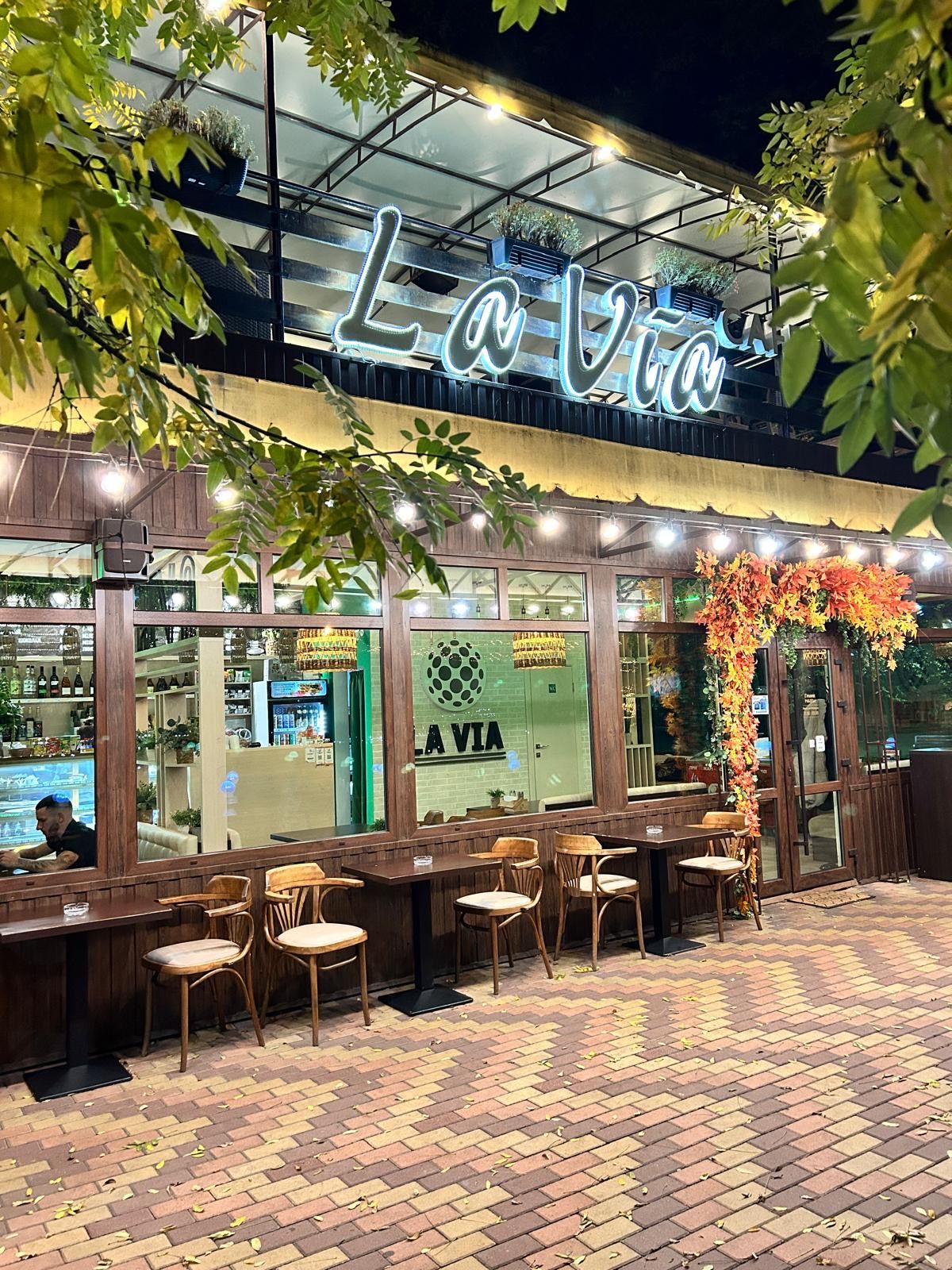 Кафе "La via" photo 4