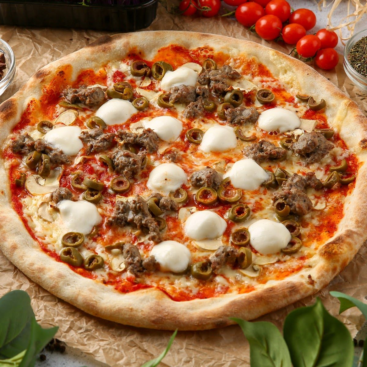 Don Cezar Pizza & Grill photo 2