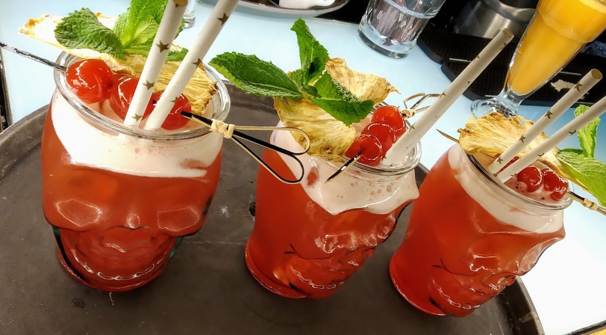 The Penthouse Café