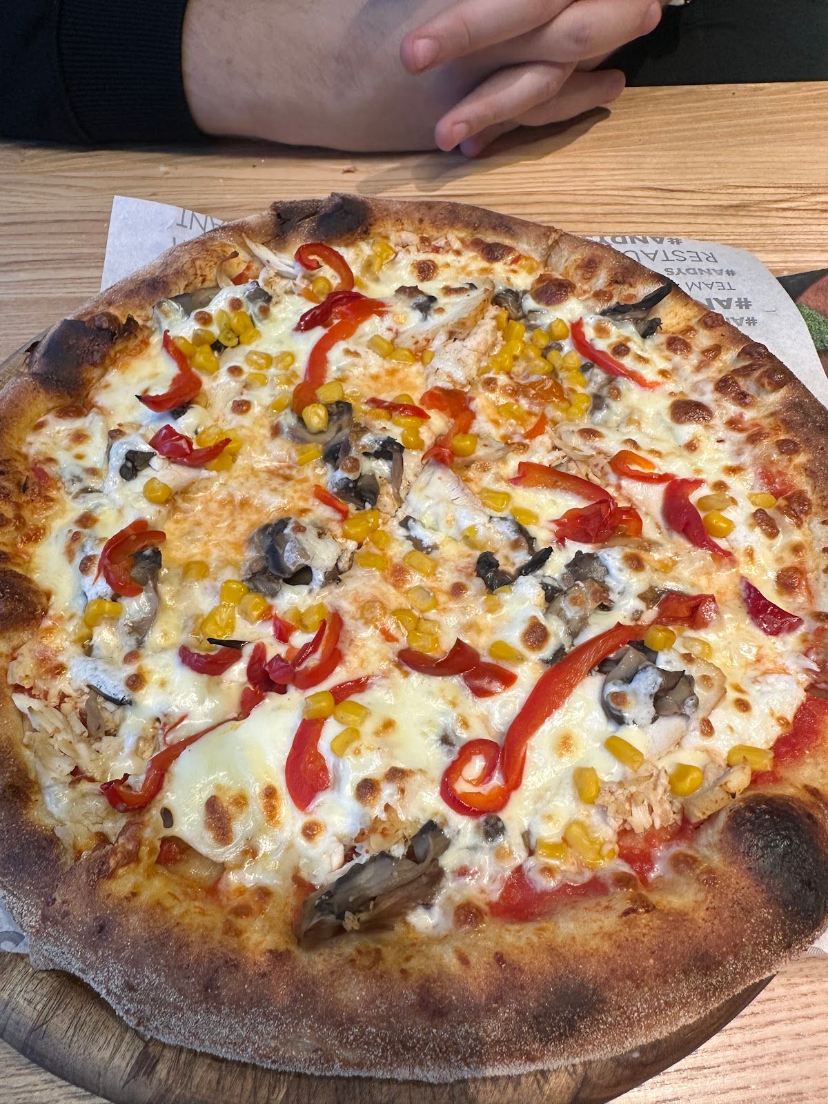 Andy's Pizza photo 3