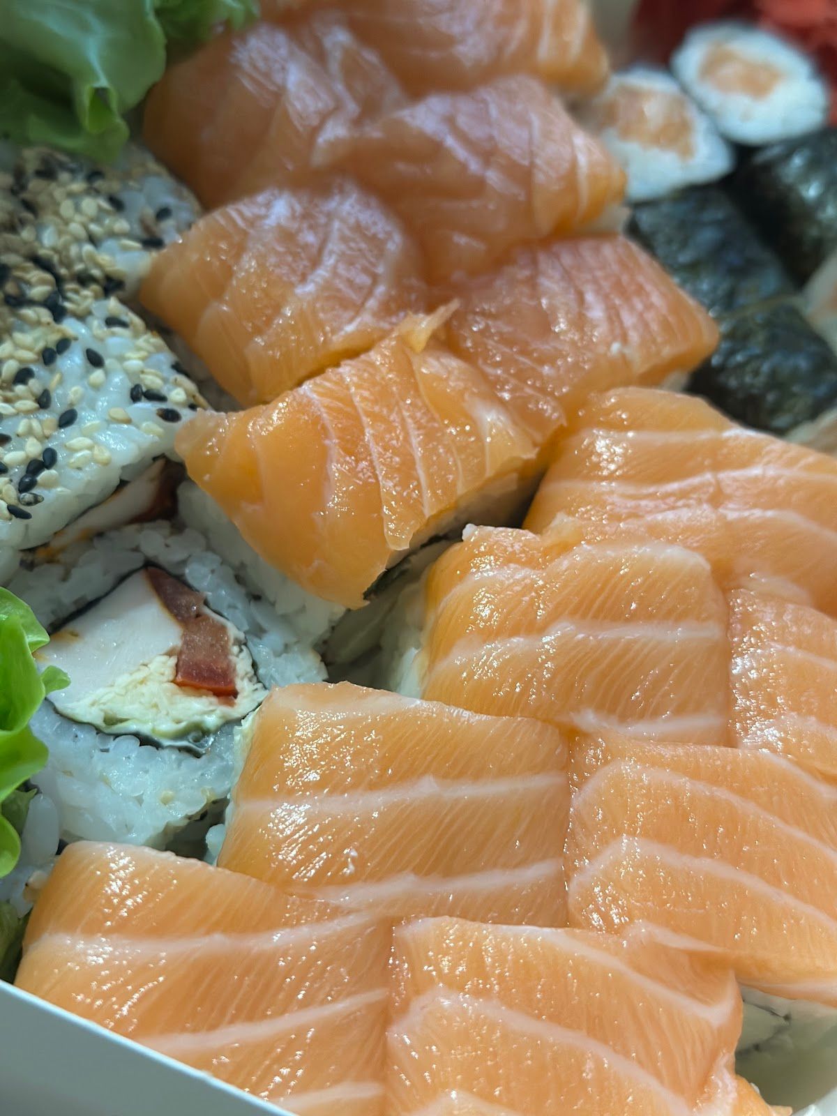 Samurai sushi photo 3