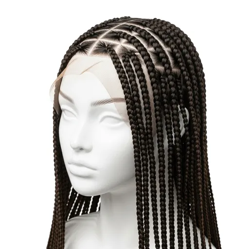 Box Braids