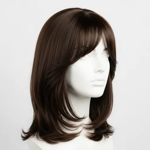 Curtain Bangs