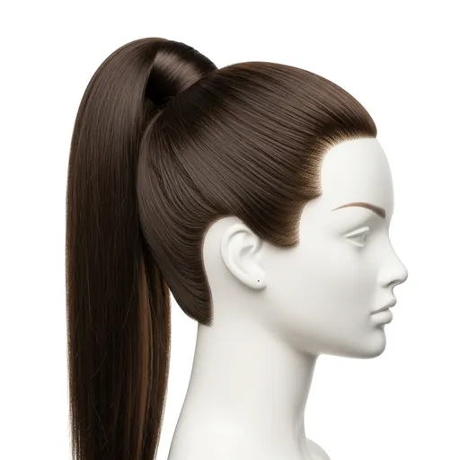 High Ponytail