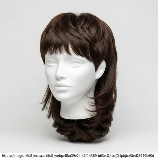 Modern Mullet
