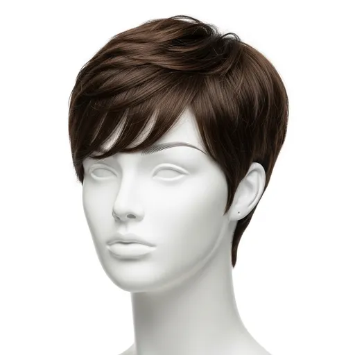 Pixie Cut