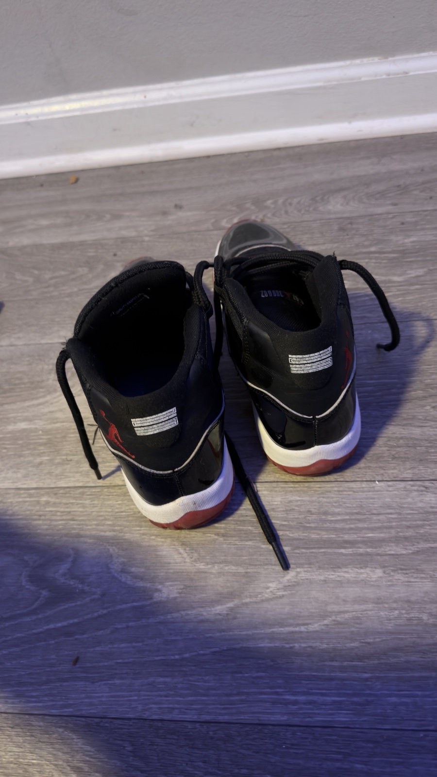 Air Jordan 11 — photo 2