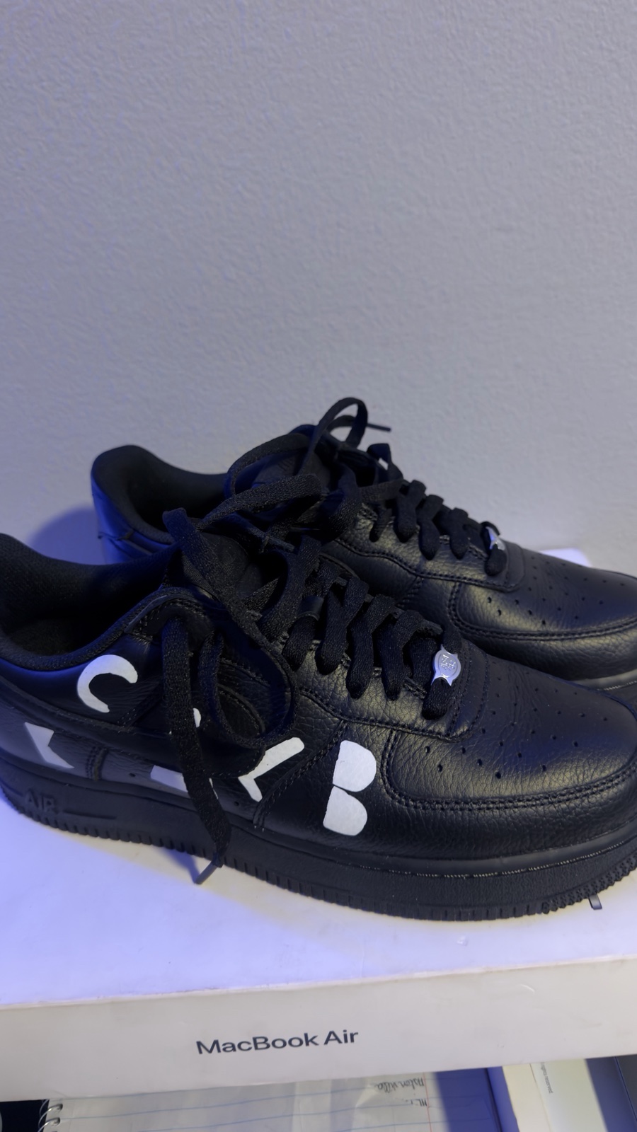 Nike Air Force 1 — photo 2