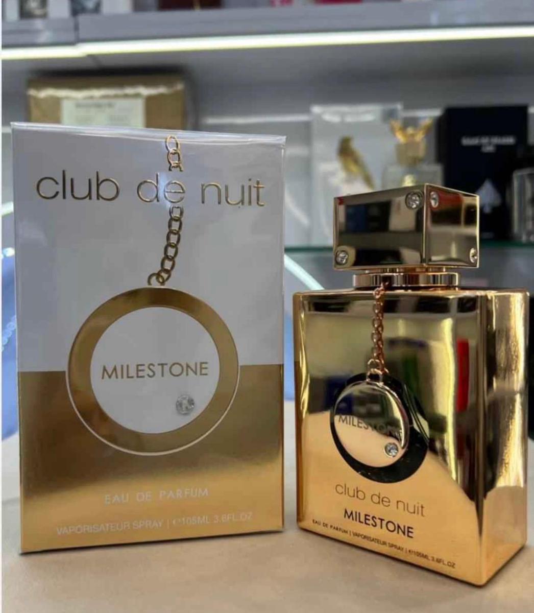 Perfume bottle and packaging — photo 2