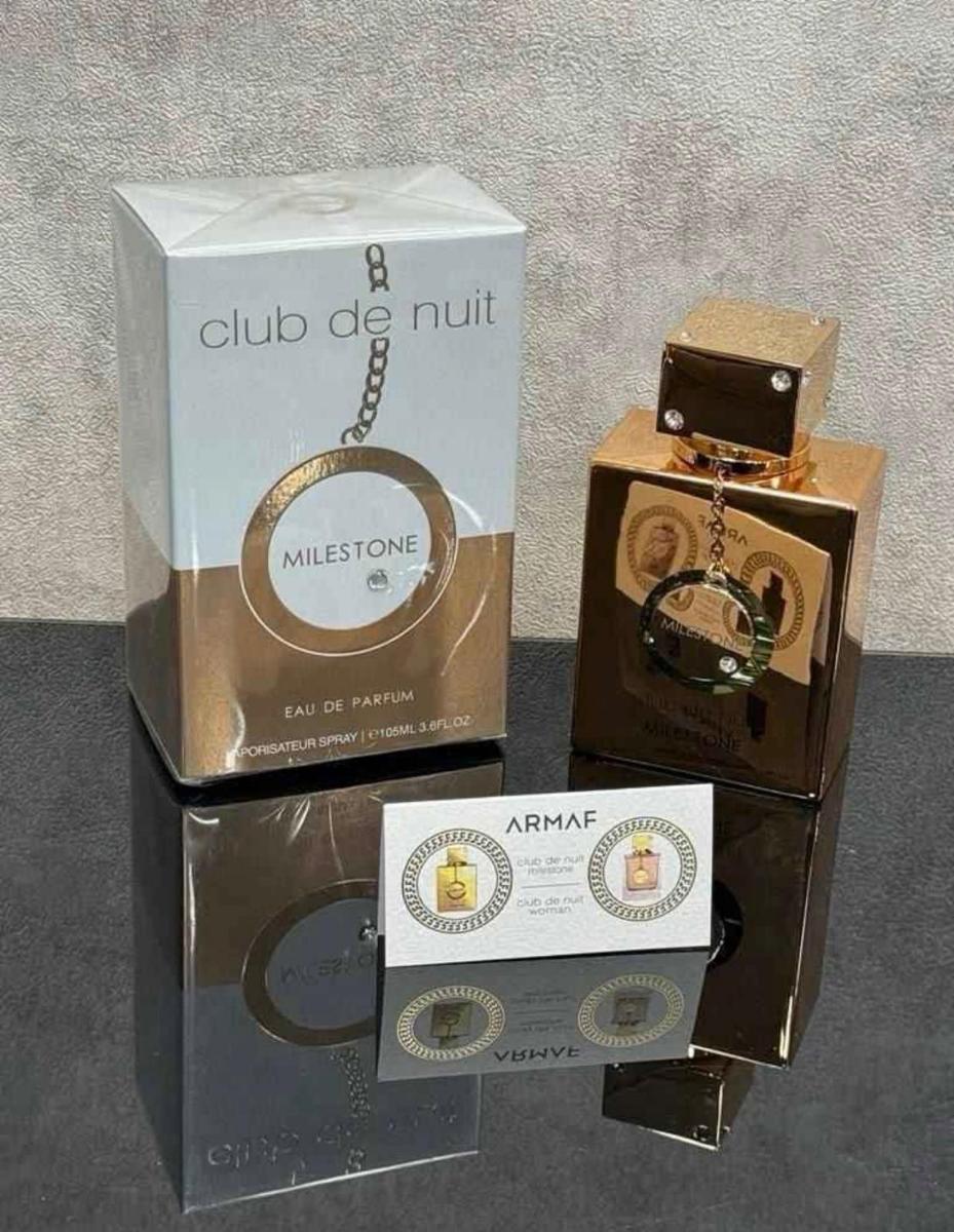 Perfume bottle and packaging — photo 3