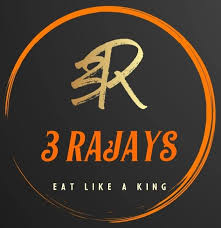 3 Rajays logo