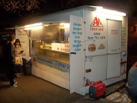 AJs Food Bar logo