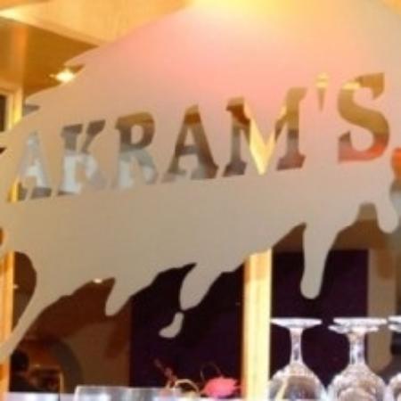 Akram's Kashmiri Restaurant logo