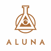 Aluna logo