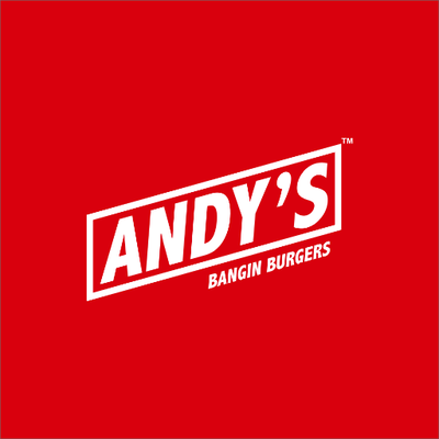 Andy's Burgers logo