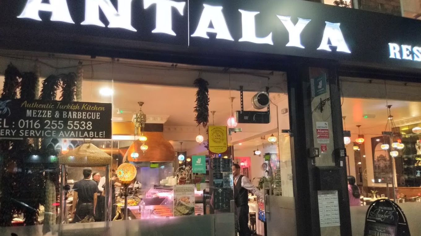Antalya Turkish Kitchen logo