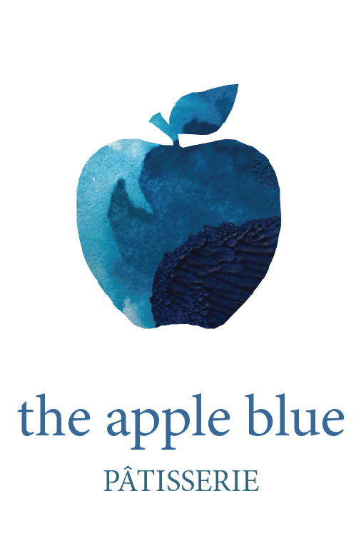 Apple Blue Patisserie logo