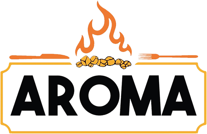Aroma Shawarma logo