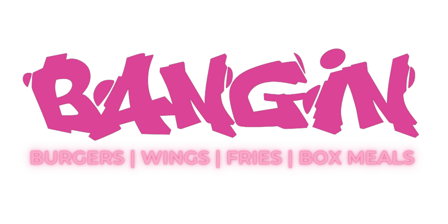 Bangin Burgers logo