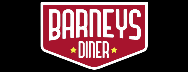 Barney's Diner logo