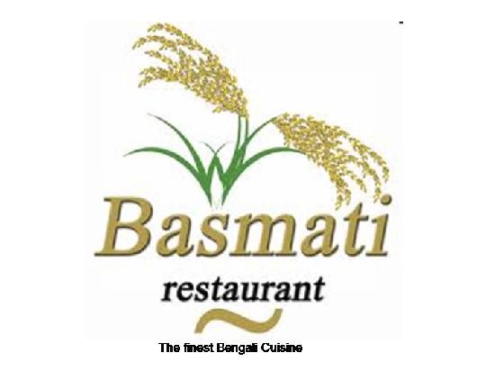Basmati Restaurant logo