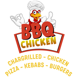 BBQ Chicken to Take Away logo