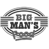 Big Man’s Food logo