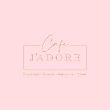 Cafe J'adore logo