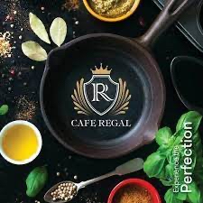 Cafe Regal logo