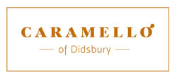 Caramello of Didsbury logo
