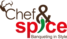 Chef and Spice logo