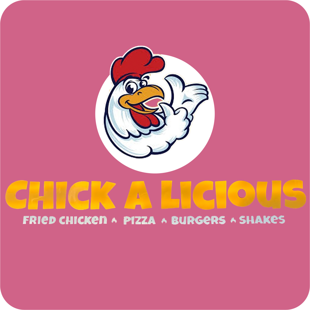 Chick-a-licious logo