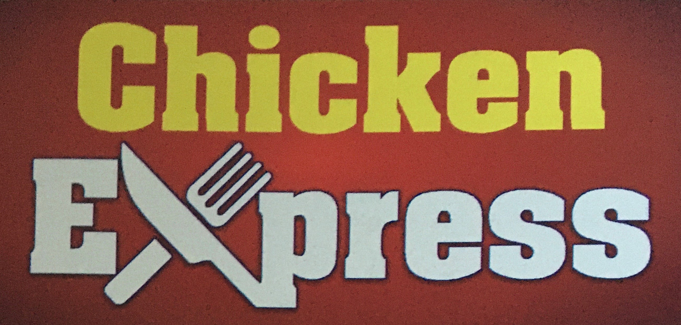 Chicken Express logo