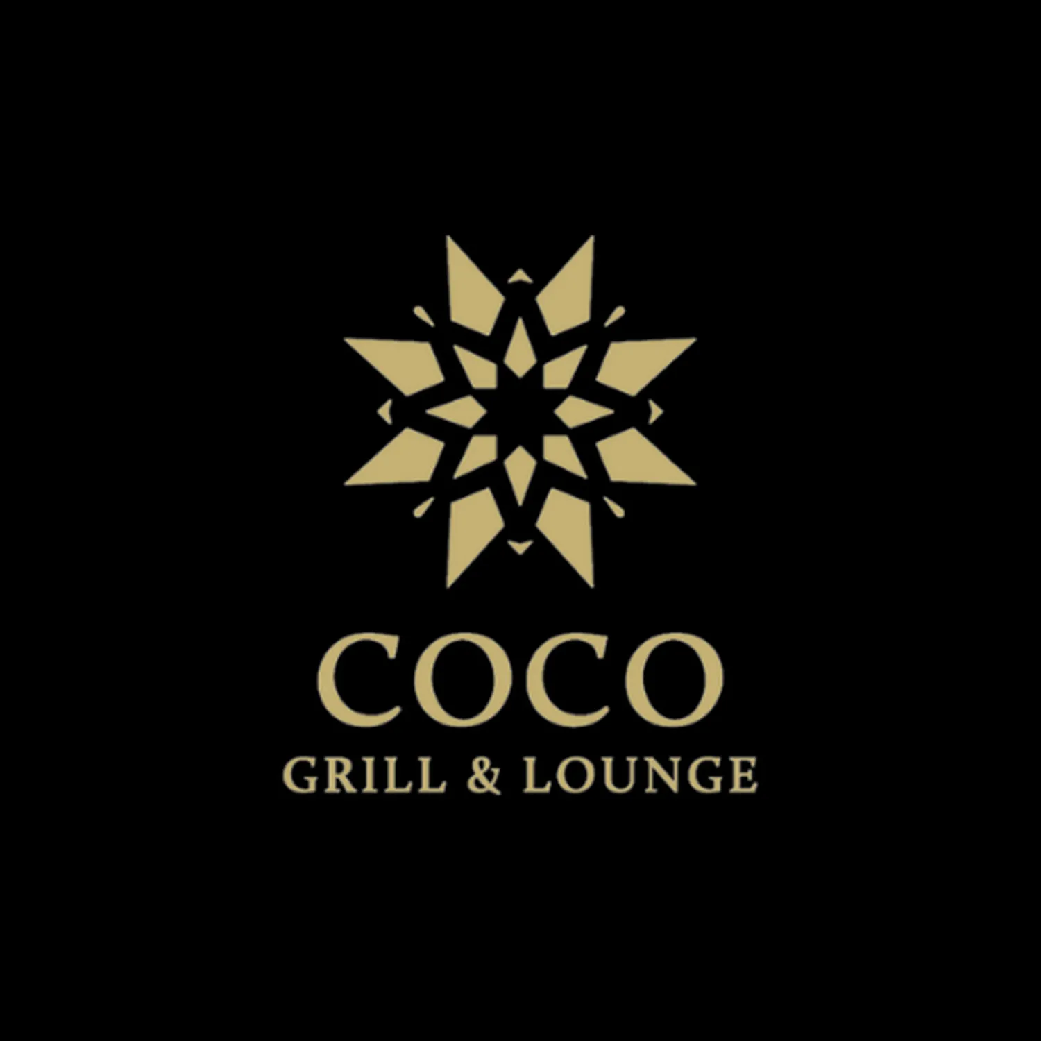 Coco Grill & Lounge logo
