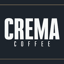 Crema Organic Coffee Roasters logo