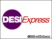 Desi Express logo