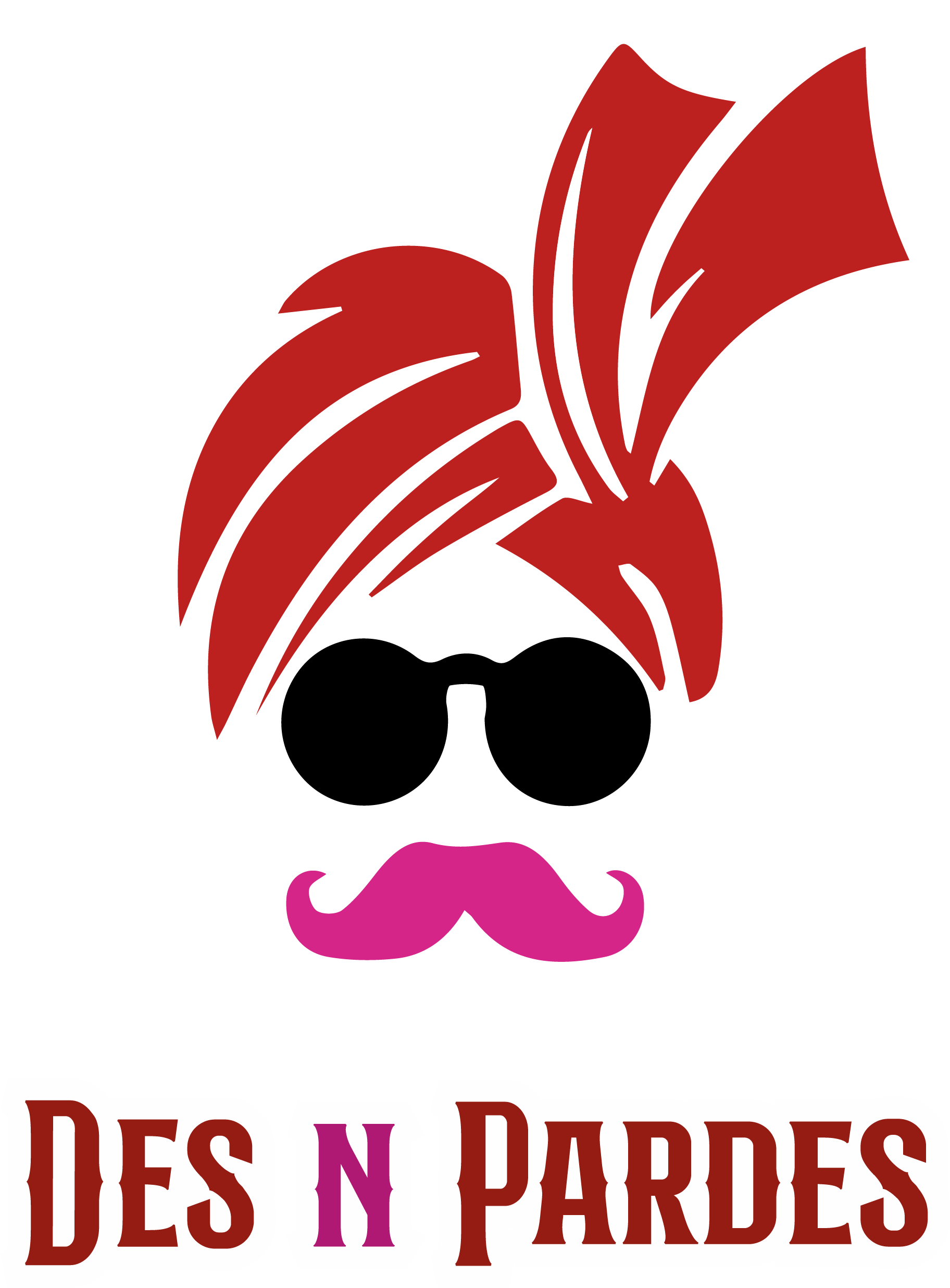 Des N Pardes Restaurant Bradford logo