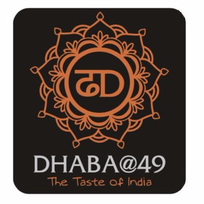 Dhaba 49 logo
