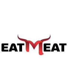 Eat Meat logo