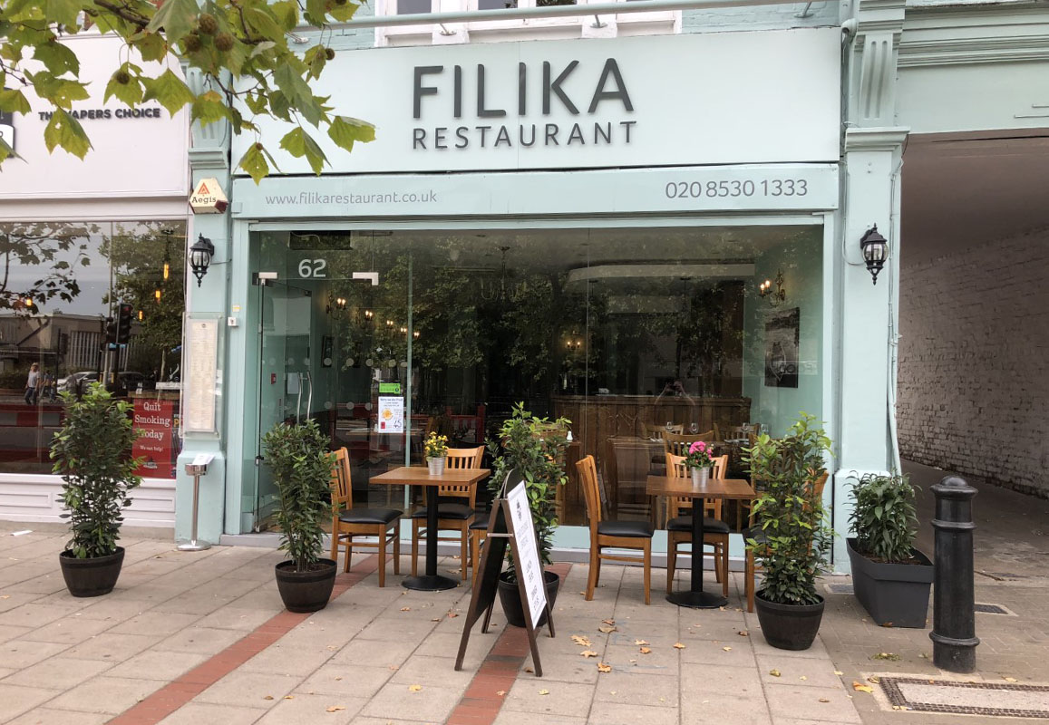 Filika logo